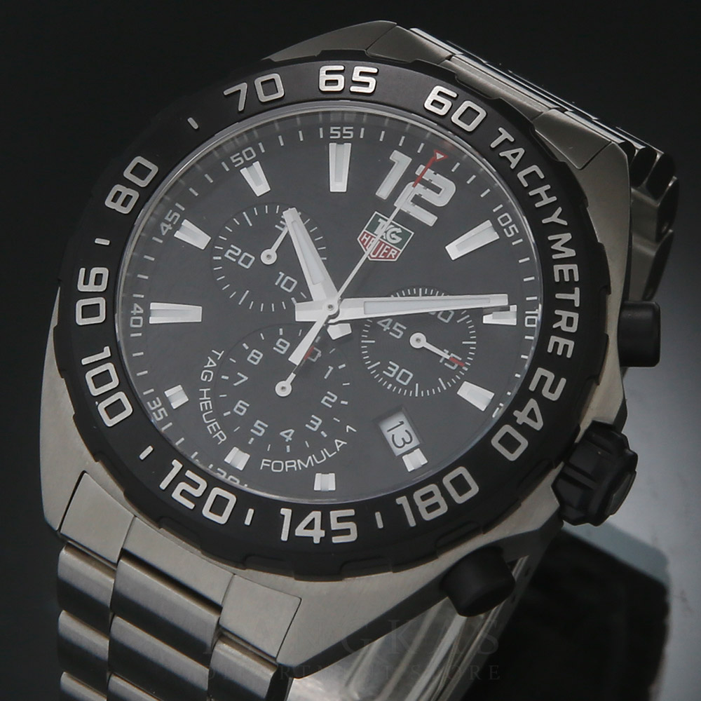 TAG Heuer(USED)태그호이어 포뮬러 1 쿼츠 CAZ1110